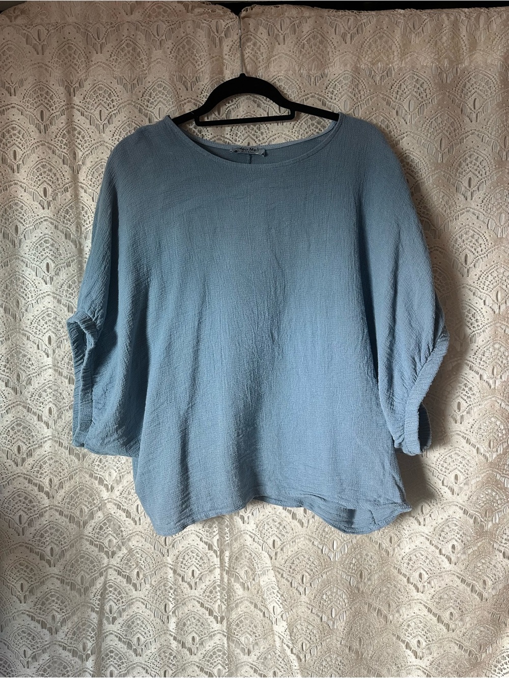 Cute Linen Relaxed Top